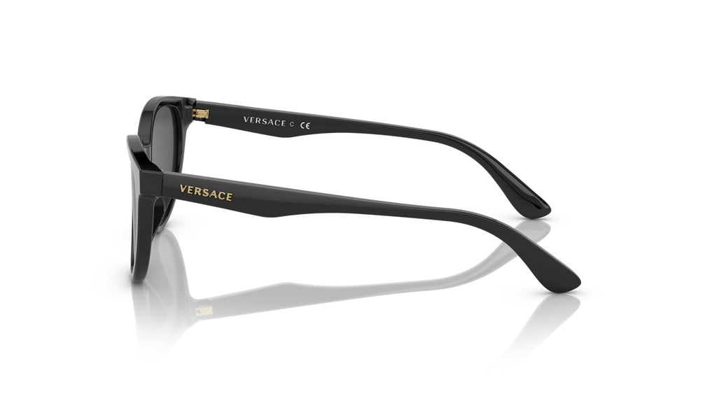 Versace Kids VK4427U GB1/87 Noir - vue de côté