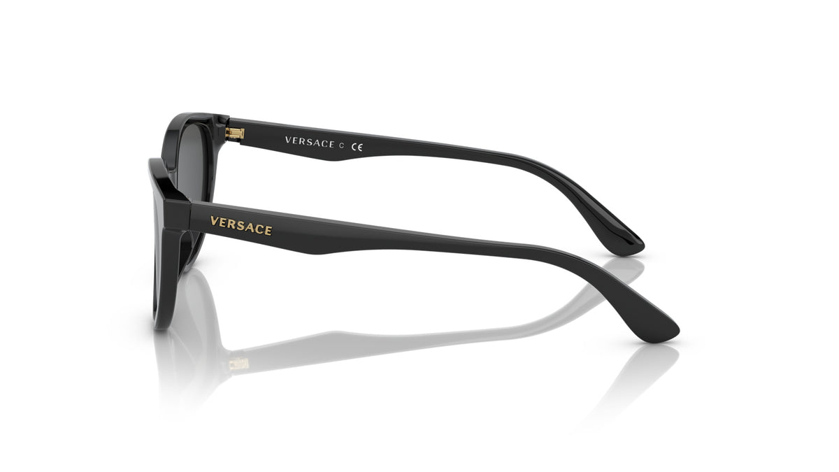 Versace Kids VK4427U GB1/87 Noir - vue de côté