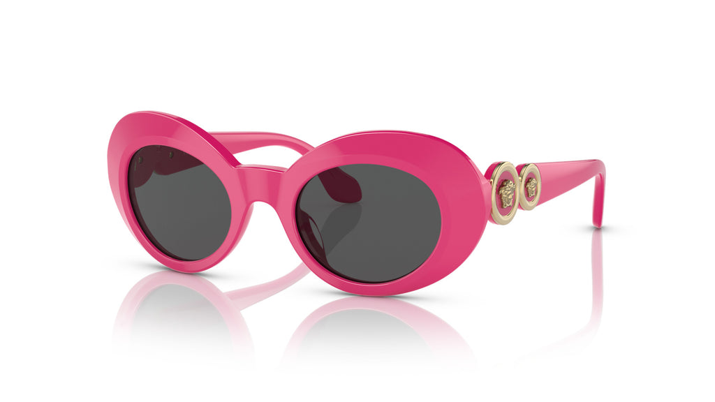 Versace Kids VK4428U 536787 Fuchsia - vue trois-quarts