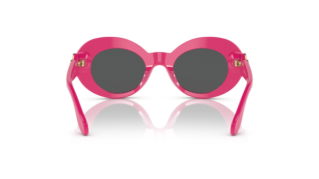 Versace Kids VK4428U 536787 Fuchsia - vue arrière