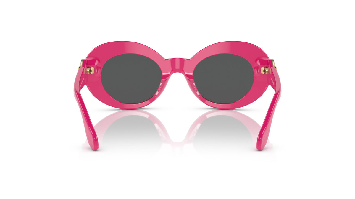 Versace Kids VK4428U 536787 Fuchsia - vue arrière