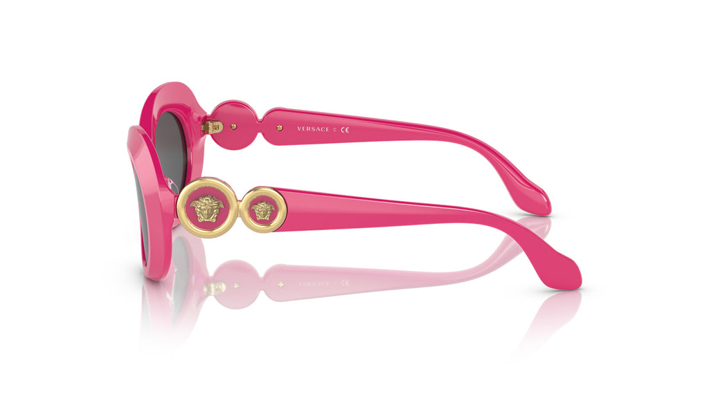 Versace Kids VK4428U 536787 Fuchsia - vue de côté
