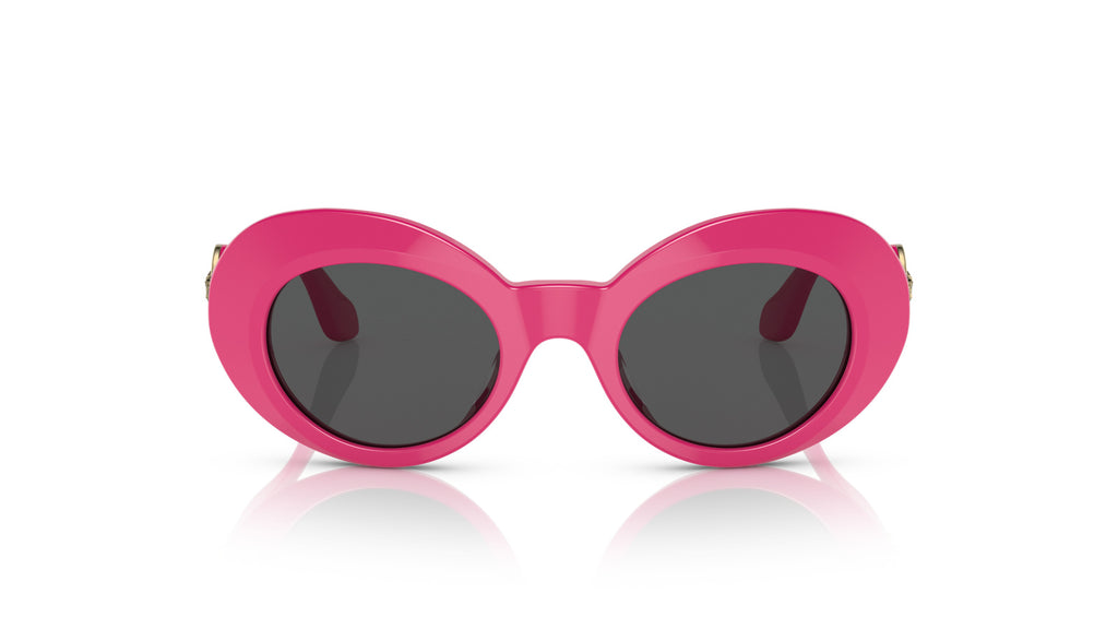 Versace Kids VK4428U 536787 Fuchsia - vue de face