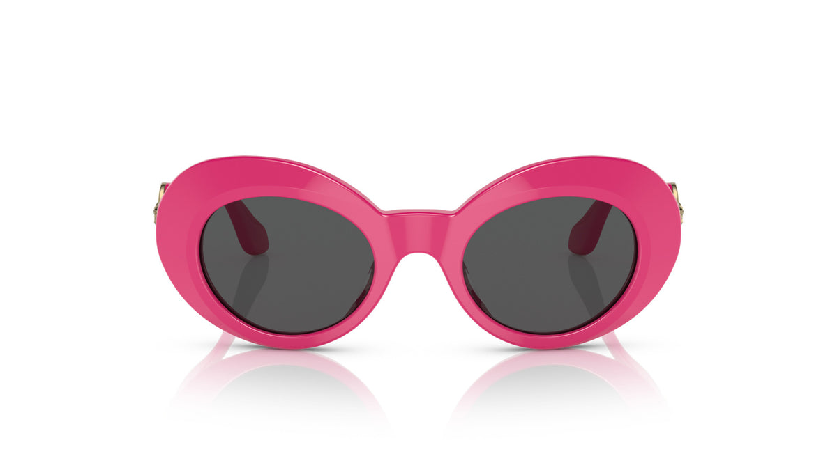 Versace Kids VK4428U 536787 Fuchsia - vue de face