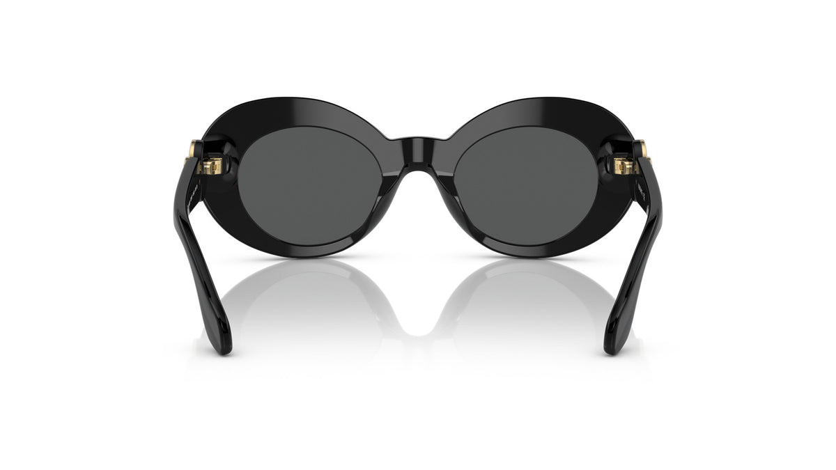 Versace Kids VK4428U GB1/87 Noir - vue arrière