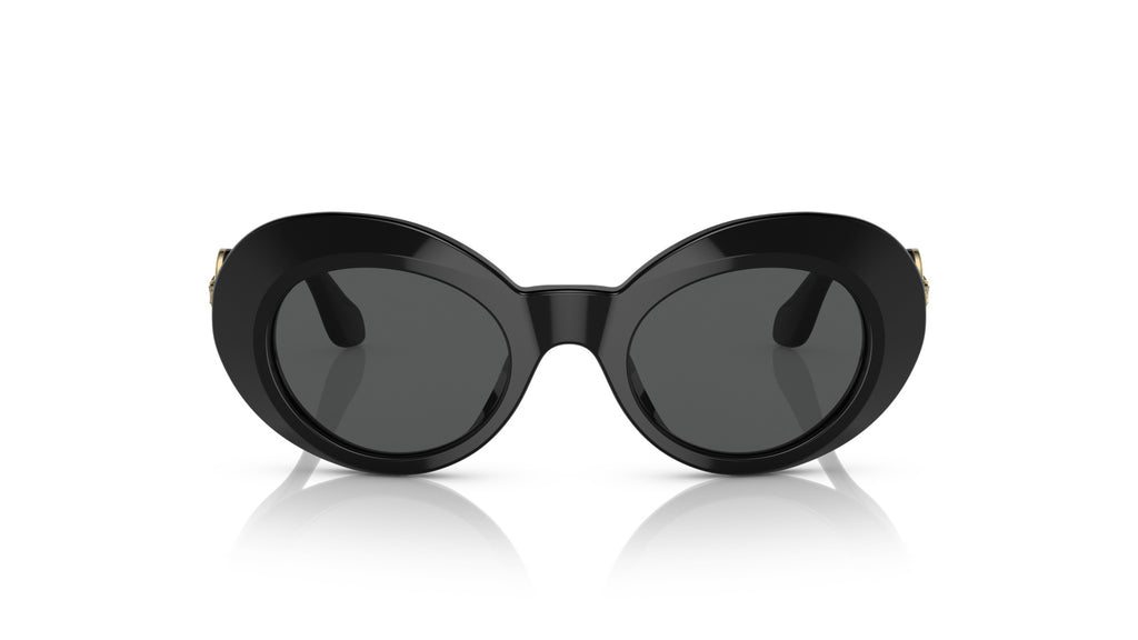 Versace Kids VK4428U GB1/87 Noir - vue de face