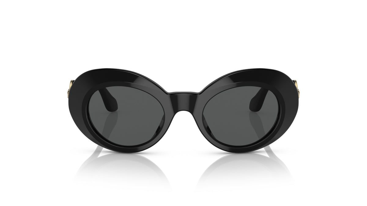 Versace Kids VK4428U GB1/87 Noir - vue de face