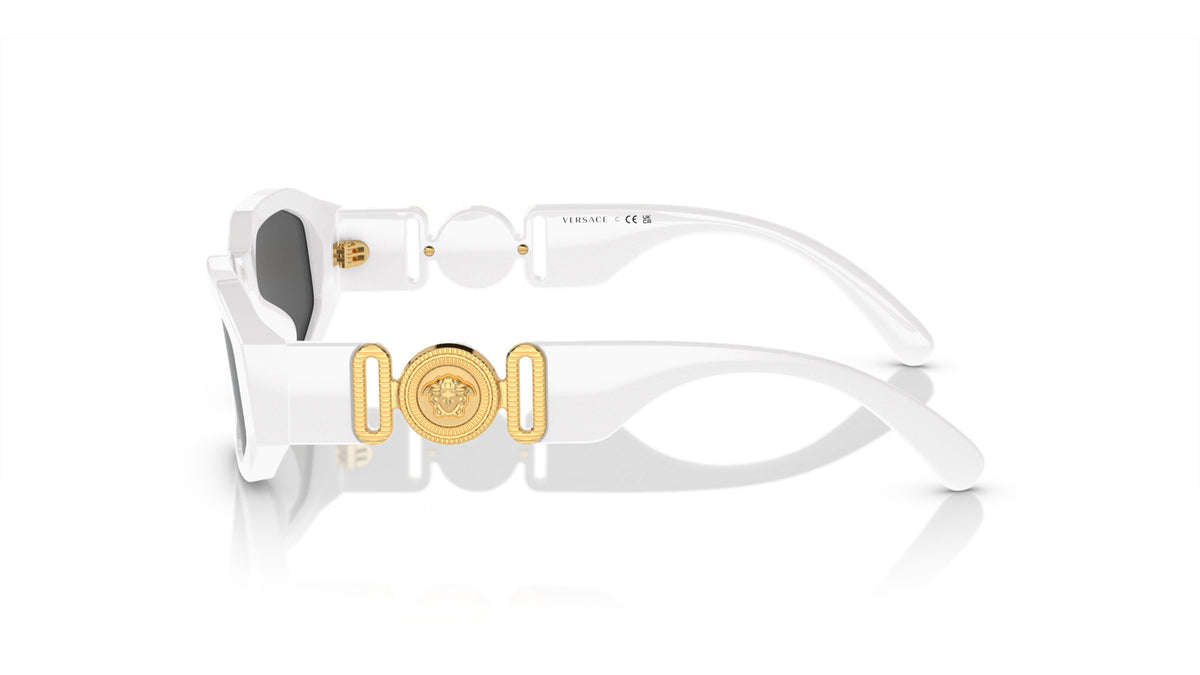 Versace Kids VK4429U 314/87 Blanc - vue de côté