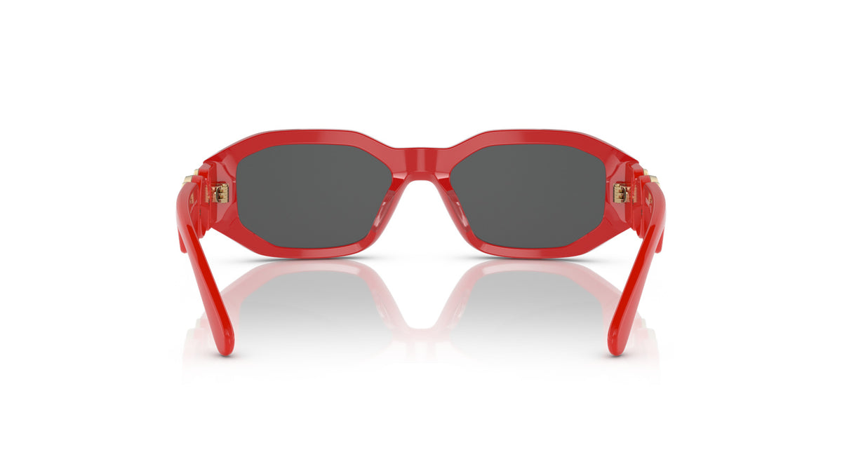 Versace Kids VK4429U 506587 Rouge - vue arrière