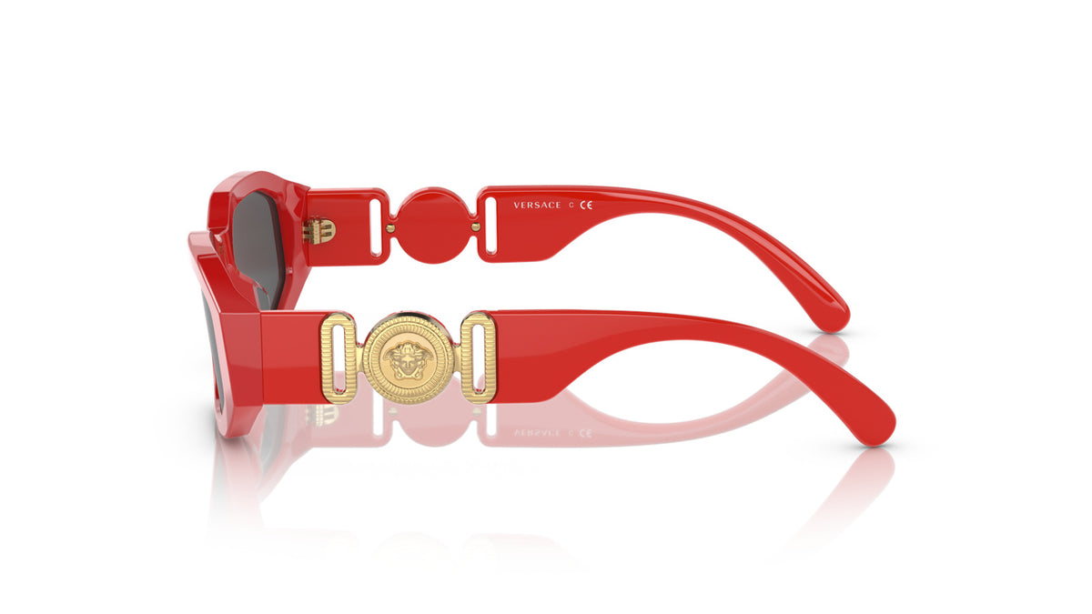Versace Kids VK4429U 506587 Rouge - vue de côté