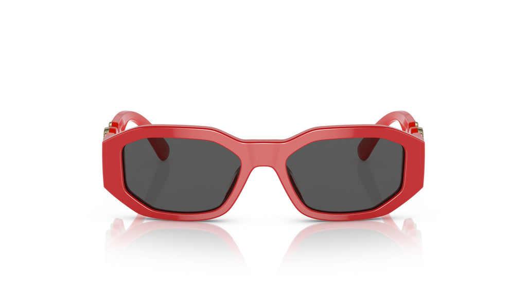 Versace Kids VK4429U 506587 Rouge - vue de face
