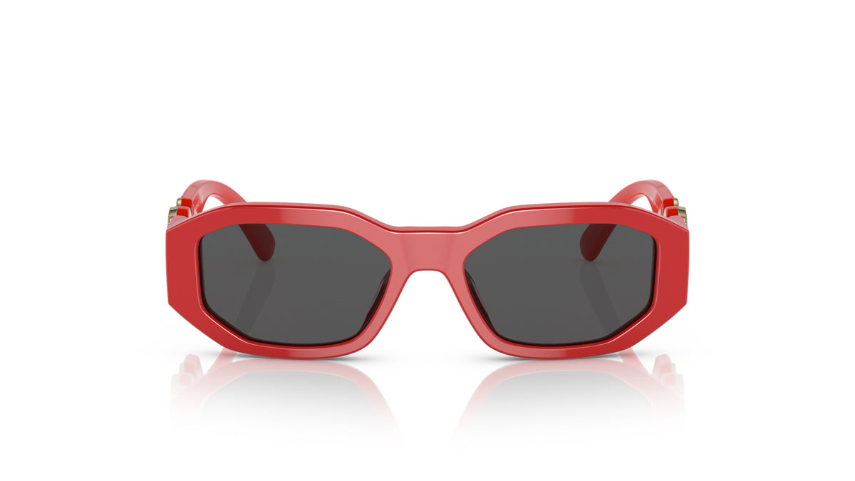 Versace Kids VK4429U 506587 Rouge - vue de face