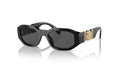 Versace Kids VK4429U GB1/87 Noir - vue trois-quarts