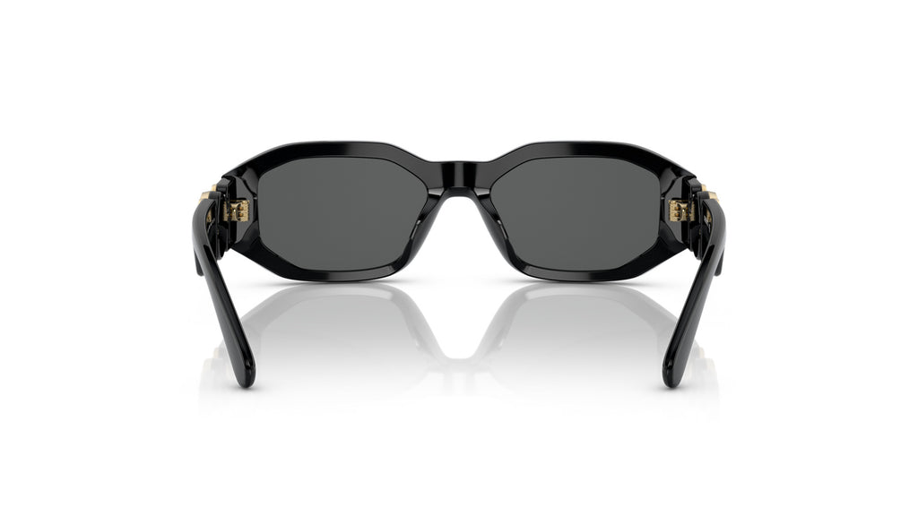 Versace Kids VK4429U GB1/87 Noir - vue arrière