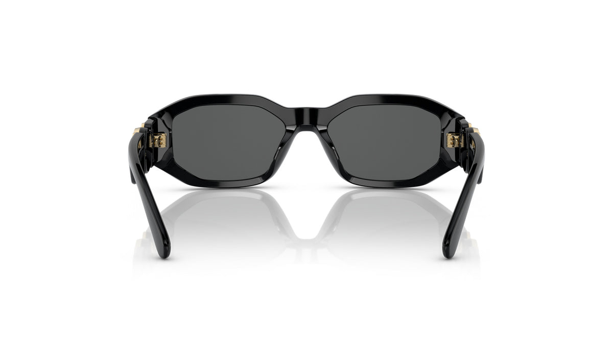 Versace Kids VK4429U GB1/87 Noir - vue arrière