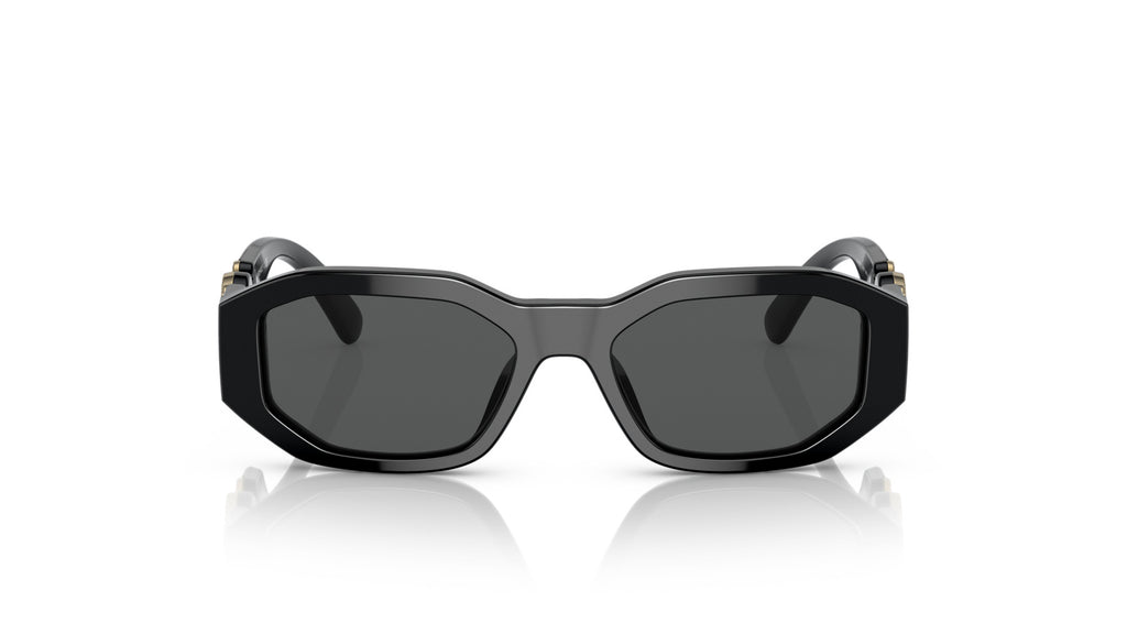 Versace Kids VK4429U GB1/87 Noir - vue de face