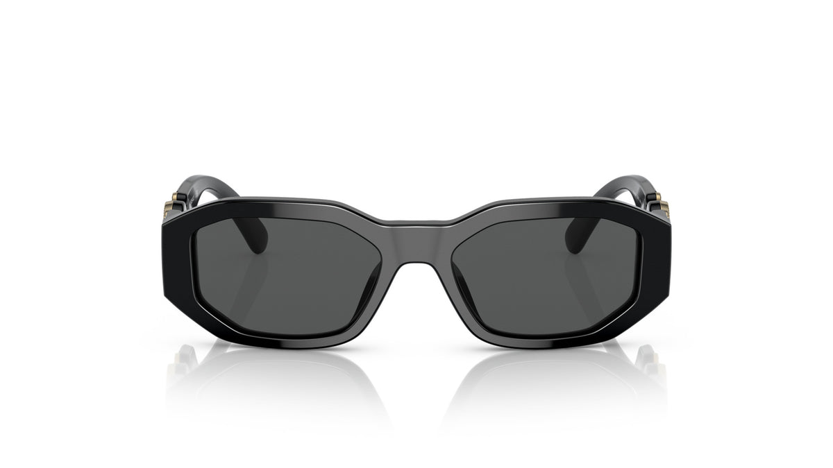 Versace Kids VK4429U GB1/87 Noir - vue de face